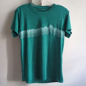 Patagonia Women's Capilene® Cool Daily Graphic Shirt size M medium